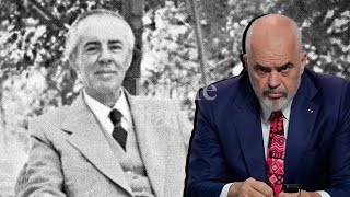 Çfarë bëri Edi Rama kur vdiq Enver Hoxha Flet Artur Zheji  Dekalog nga Roland Qafoku [upl. by Hathaway]