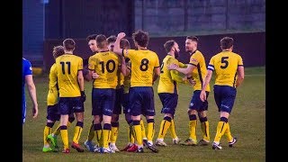 Highlights Skelmersdale United 13 Taddy [upl. by Lepper]