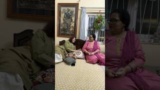 Pishir baritey aamra dujon…bengali minivlog lifestyle family home shorts [upl. by Notneb108]