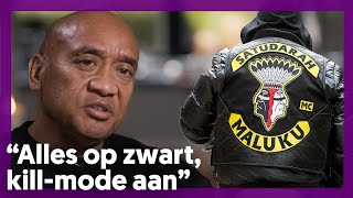 OPRICHTER motorclub SATUDARAH onthult zijn HEFTIGE LEVENSVERHAAL  De Verandering [upl. by Sharla941]