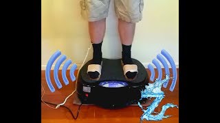 Whole Body Vibration Therapy Rapid Release Therapy amp Trauma Release Therapy [upl. by Cai]