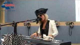 Lady Gaga  Paparazzi Live Acoustic [upl. by Ennaehr187]