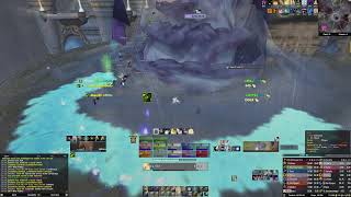 WoW Cata Classic  Disc Priest HC Clear [upl. by Anitsyrhk803]