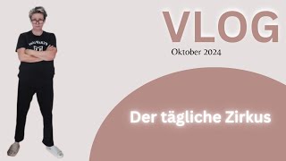 Muddi ganz PrivatVLOG Oktober 2024 [upl. by Leund21]