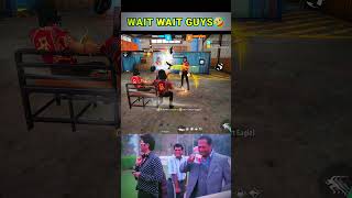 Pushpa Raj Prank Gone Wrong 🤣  Garena free fire Max shorts freefire [upl. by Halfdan628]