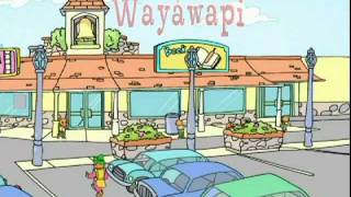 Lakota Berenstain Bears  Episode 3A  quotGo To School Wayáwapiquot [upl. by Brennen]