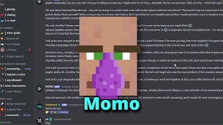 you can beg for voicemod pro in our Discord begging channel discord voicemod minecraft [upl. by Dhumma]