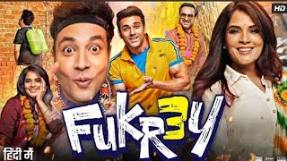 Fukrey Returns Full Movie  Pulkit Samrat Manjot Singh Ali Fazal Varun Sharma  Review amp Fact [upl. by Yelats102]