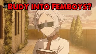 Rudy Being into Femboys Because of Fitz in Mushoku Tensei Season 2 Episode 6 is Hilarious [upl. by Weixel]