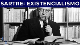 Sartre  O Existencialismo é um Humanismo [upl. by Asinla]