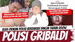 SANG OKNUM POLISI P BERANTAI MERESAHKAN INDONESIA [upl. by Otrepur138]