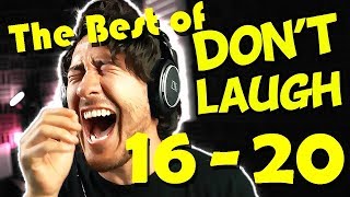 Best of Markipliers Try Not to Laugh 16  20 [upl. by Llebanna]