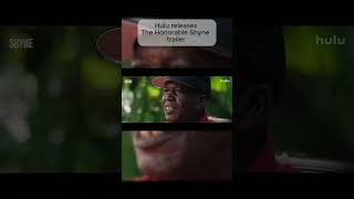 Hulu release TheHonorableShyne trailer Shyne [upl. by Yak]