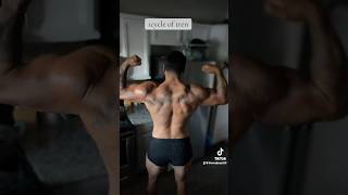 “1 cycle of Tren A” transformation fitness gymlife viral trending [upl. by Sharp]