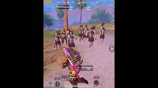 VICTOR FUN WITH ZOMBIES 🧟‍♀️🤪🤣pubg funny [upl. by Namialus587]