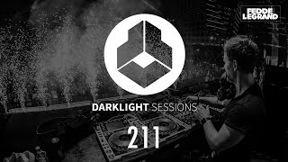 Fedde Le Grand  Darklight Sessions 211  Guestmix Special Marcelo CIC amp Andy Bianchini [upl. by Ginny]