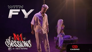 FY  Vamos a Bailar  N1 Sessions [upl. by Henry377]