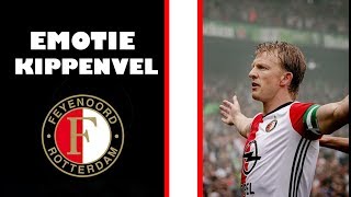 ᴴᴰ ➤ KIPPENVEL EN EMOTIE VOOR FEYENOORD  Best moments of Feyenoord ● [upl. by Dnomzed]