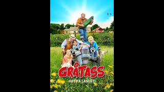 GRÅTASS GØY PÅ LANDET [upl. by Drabeck]