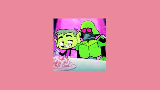 Teen Titans Go Shrimps amp Prime Rib Slowed  Reverb [upl. by Ezara]