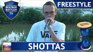 Shottas from Slovakia  Freestyle  Beatbox Battle TV [upl. by Pammy]