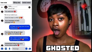 Aaliyah quoti miss youquot LYRIC PRANK ON EX BOYFRIEND [upl. by Torp389]