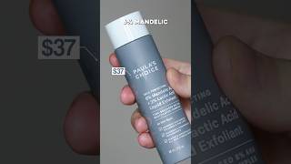 paulas choice 6 mandelic acid  2 lactic acid liquid exfoliant review 🥰 [upl. by Elmore]