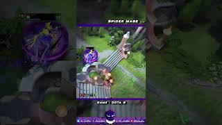 No Skills Just KS dota2 dota2highlights shorts [upl. by Vizzone]