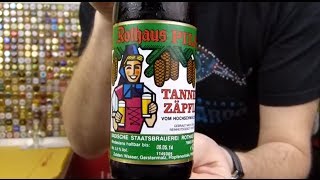 Rothaus Pils Tannenzäpfle [upl. by Waldner]