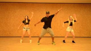 J Balvin  Ginza Coreografia Movimento Vida [upl. by Nadabus]