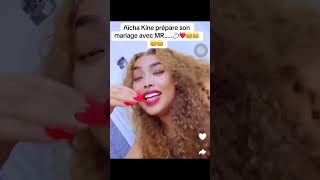 😂 Aïcha Koné prépare son mariage avec MR… ❤️💍 [upl. by Ylrak]