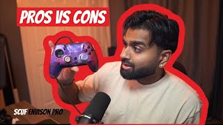 Scuf Envision Pro One Year Review  Is this controller right for you [upl. by Llered7]