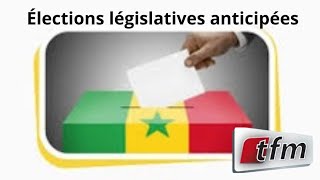 🚨🚨TFM LIVE  Élections Législatives Anticipées du 17 Novembre 2024  Pr Pape Ngagne Ndiaye [upl. by Andreas529]