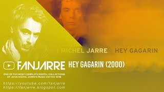 JeanMichel Jarre  Hey Gagarin Single [upl. by Eimmaj306]