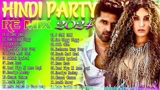 Best bollywood party dj remix songs Latest Bollywood DJ NonStop Remix 2024 PARTY MASHUP 2024 [upl. by Tice]