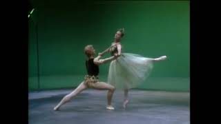 EMERALDS Music Faure  Ch Balanchine [upl. by Liatrice]