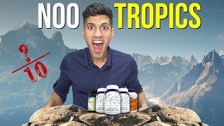 Rating Every Nootropic From the Past 10 Years  2024 [upl. by Olegnaid]