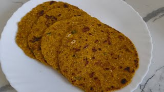 Patta Gobhi ka Paratha l Cabbage Pratha Recipe l Jhatpat Banaye Tasty Patta Gobhi ka Paratha [upl. by Novled]