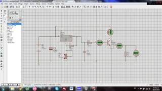 Explicación  circuito regulador de voltaje variable LM317 [upl. by Ennayr850]