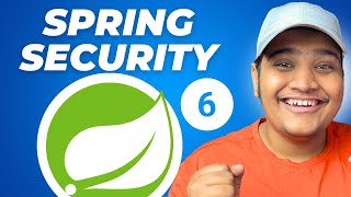 Spring Security 6 with Spring Boot 3 and JWT Tutorial [upl. by Kathie]