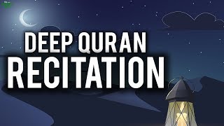 Very Deep Meaningful Quran Recitation [upl. by Paradies]