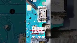 How to change type C charging port [upl. by Arabeila739]