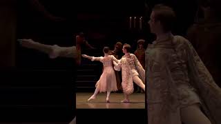 Akane Takada amp Thomas Mock  Romeo y Julieta  Royal Ballet [upl. by Coppins]