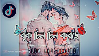 Buk Chin Chin Korche Lofi  বুক চিন চিন করছে  Bangla New Song 2023  Use Headphones 🎧💙 [upl. by Shirberg708]