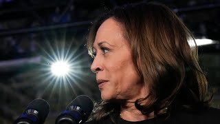 Kamala Harris getting ‘desperate’ as she ‘sinks fast’ in the polls [upl. by Schmeltzer953]