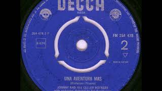 Johnny amp his Cellar Rockers  Una Aventura Mas 1962 [upl. by Aney]