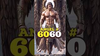 Angel Number 6060 Balancing Material and Spiritual Life spirituality divinemessages [upl. by Nerrual]