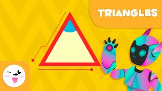 Triangles for Kids  Equilateral Isosceles Scalene Acute Triangle Right Triangle and Obtuse [upl. by Eladal]