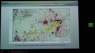 Anatomy Of Yellowstone Plumbing Presented by Bob Smith U of U Dept Geology amp Geophysics [upl. by Iruam]