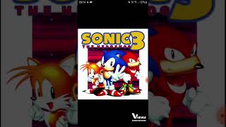 knuckles theme [upl. by Ilona569]